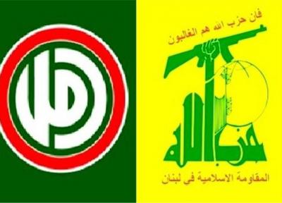 بیانیه مشترک جنبش حزب الله و امل درباره نحوه برگزاری مراسم عزاداری در سایه شیوع کرونا
