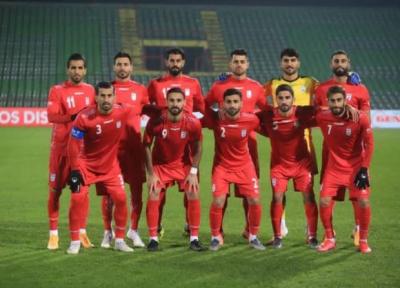 ایران رسماً نامزد میزبانی مسابقات انتخابی جام جهانی 2022 شد